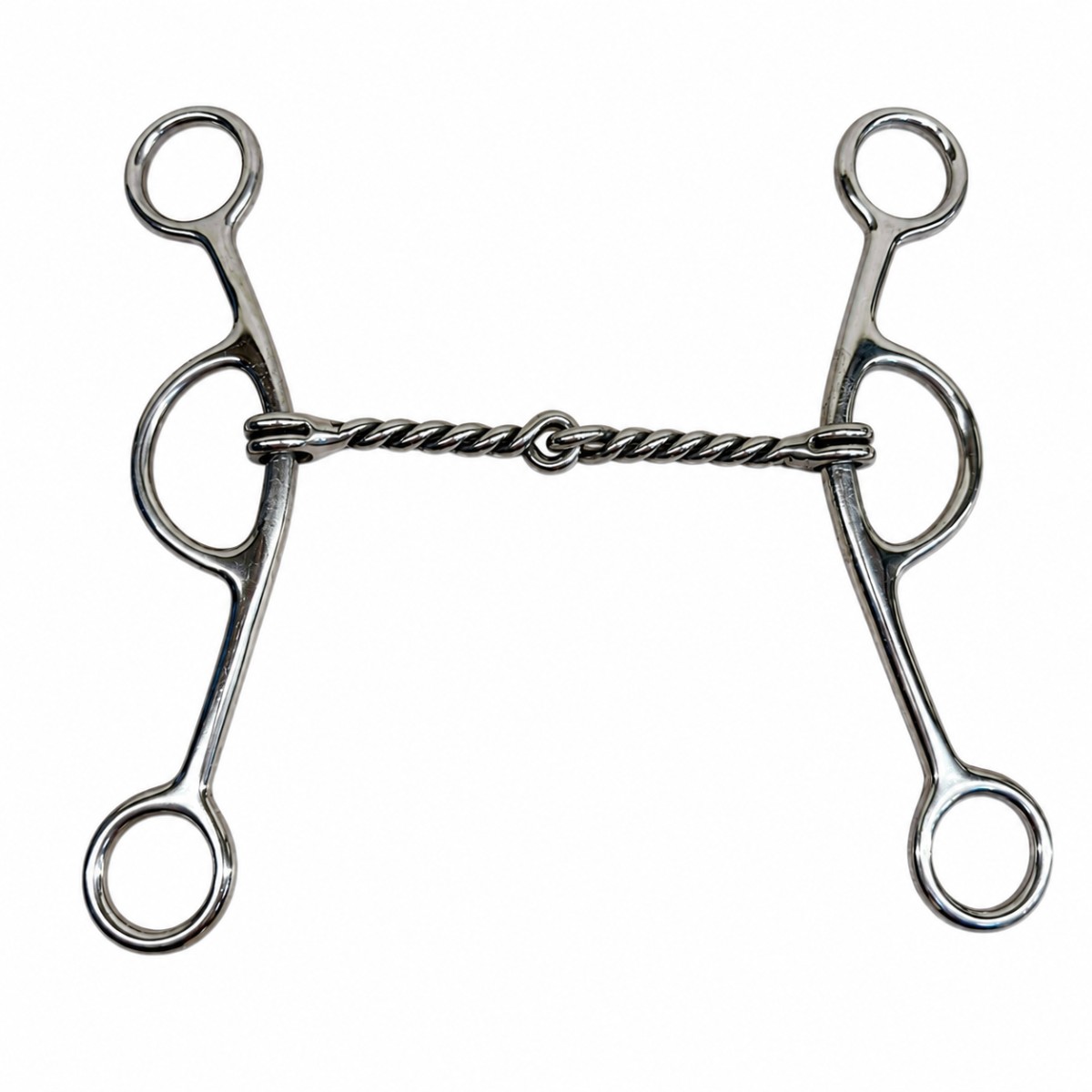 FREIO SS TRAINING BIT BOOTS HORSE