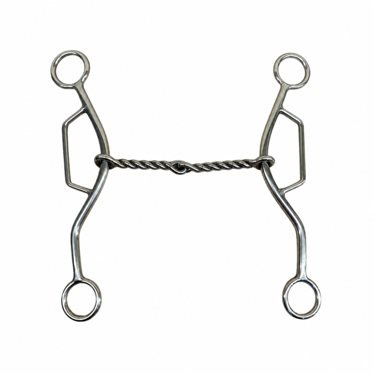 FREIO LEVANTADOR TORCIDO MMHORSE
