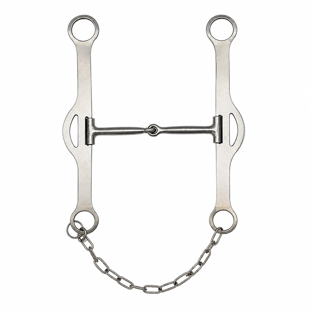 FREIO ELEVADOR LISO MM HORSE