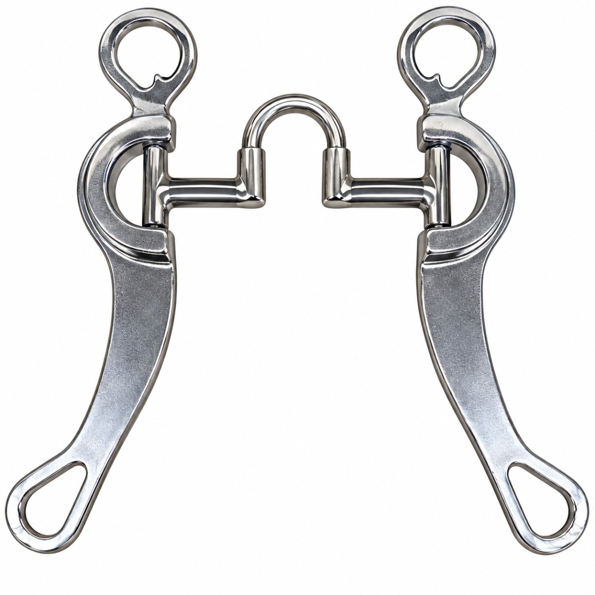 FREIO CORRECTION ALUMINIO MM HORSE